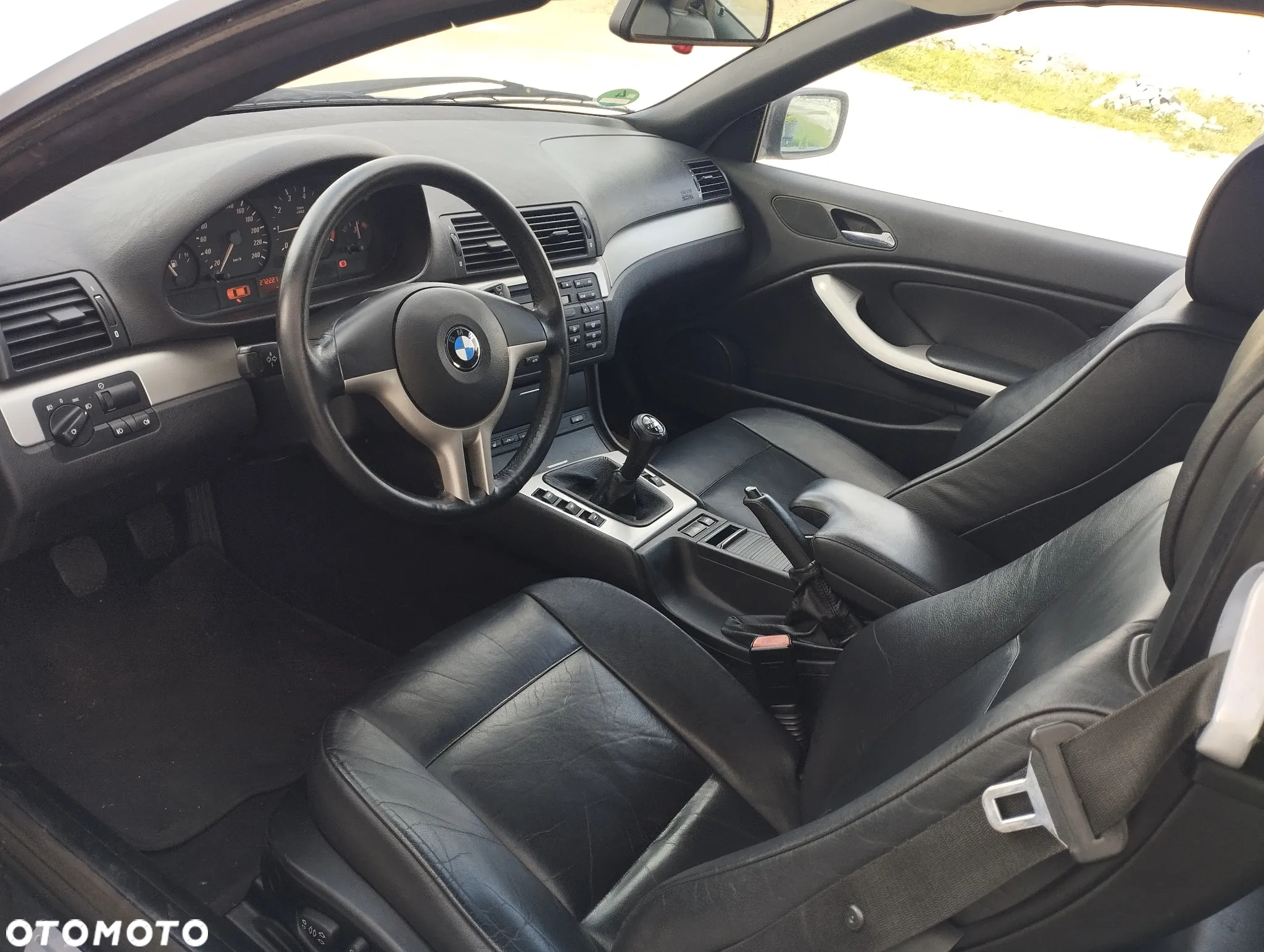 BMW Seria 3 318Ci - 5