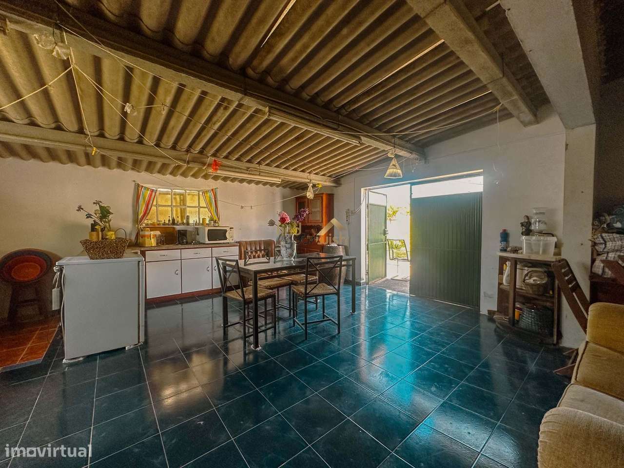 Moradia campestre T3 com 6500 m2 de terreno-47