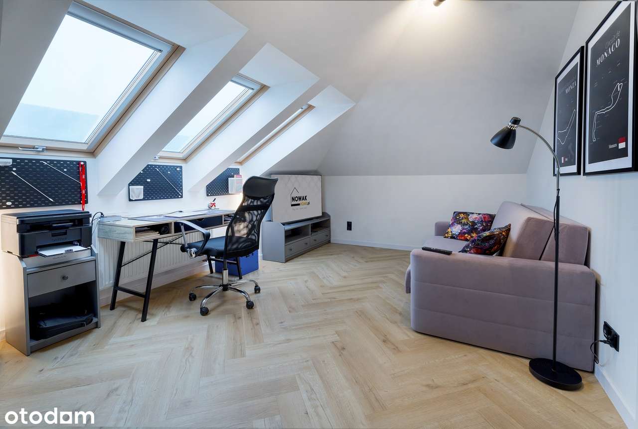 Dom| Mokra| PREMIUM| Nowoczesna elegancja| rekuperacja |216m2| 6pok-16