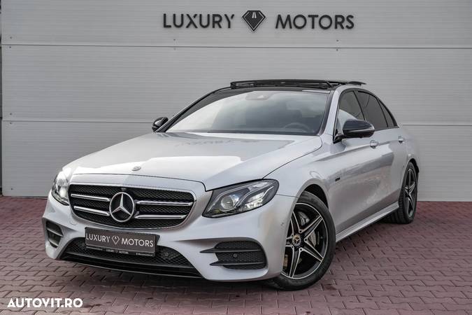 Mercedes-Benz E 300 9G-TRONIC AMG Line - 1