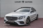 Mercedes-Benz E 300 9G-TRONIC AMG Line - 1