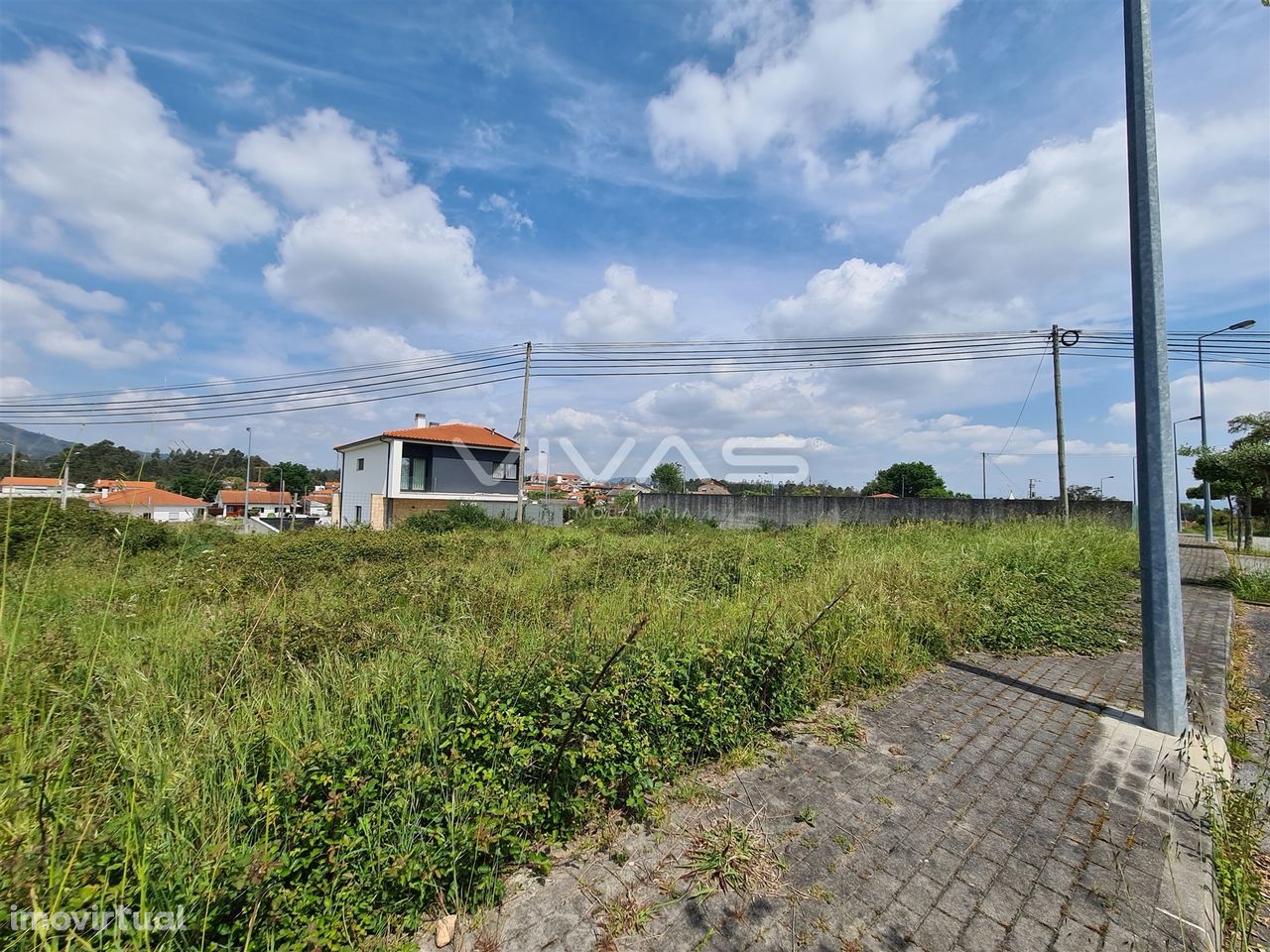 Loteamento  Venda em Cabanelas,Vila Verde