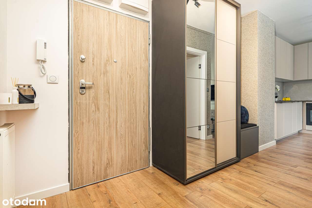 Apartamencik z sercem! Furtka do parku + garaż - Pełny obrazek: 5/11