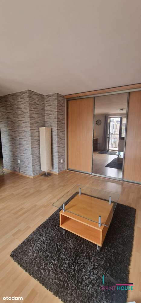 Centrum, Ciche 2 Pokoje, Widna Kuchnia, Balkon!!!-13