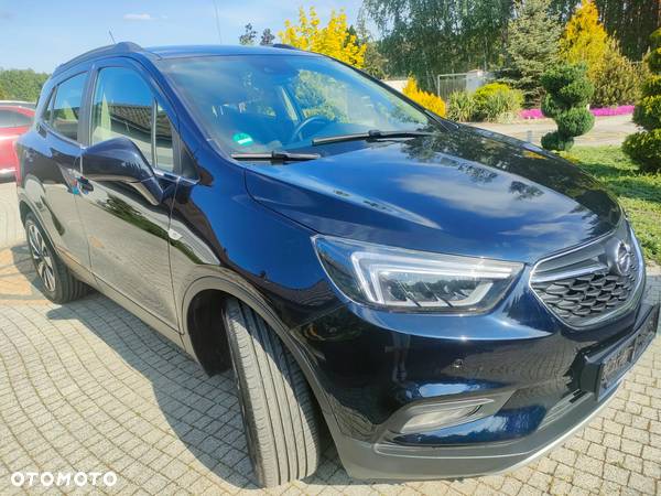 Opel Mokka X 1.6 CDTI Design Line S&S - 3