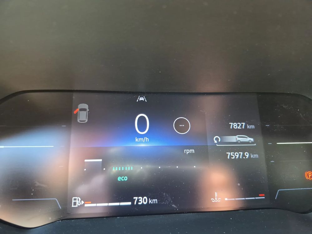 renault Kangoo Van 1.5 Blue dCi L1 Extra