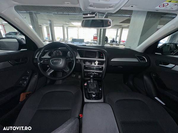 Audi A4 Avant 2.0 TDI - 12