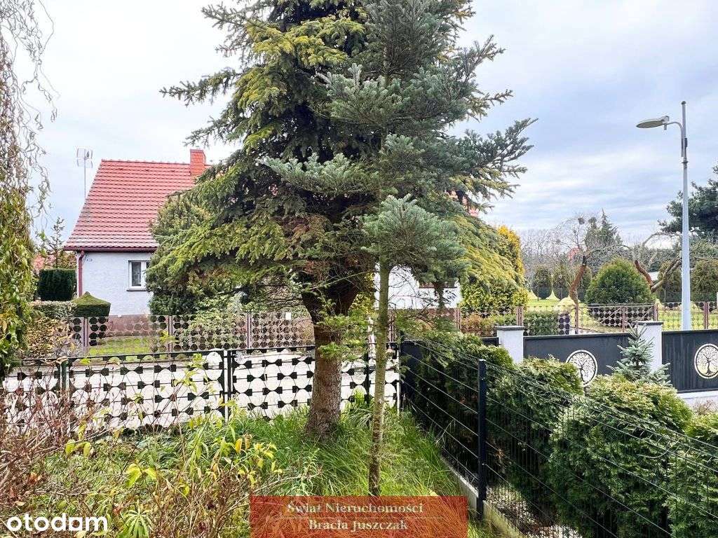 Pół bliźniaka z dużym potencjałem|spokojne osiedle-2