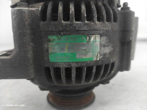 Alternador Toyota Corolla (_E11_) - 5