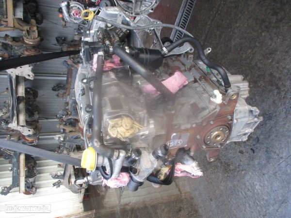 Motor 937A5000 ALFA ROMEO 156 2005 1.9JTD 150CV 5P CINZA - 2