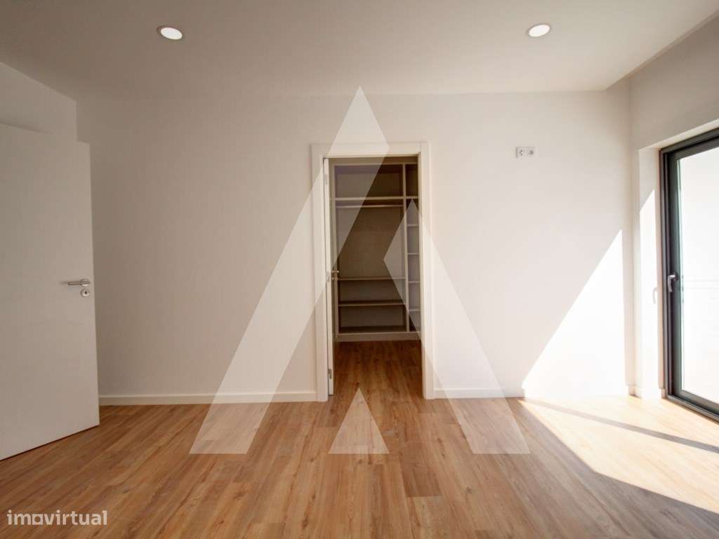 Apartamento novo preparado para T2 no coração de Vila Nova de Poiares-17