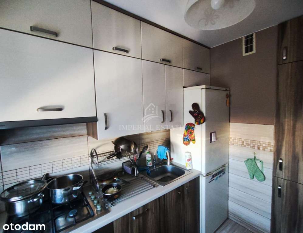 Przestronne i jasne 3-pokojowe mieszkanie - Pełny obrazek: 5/8