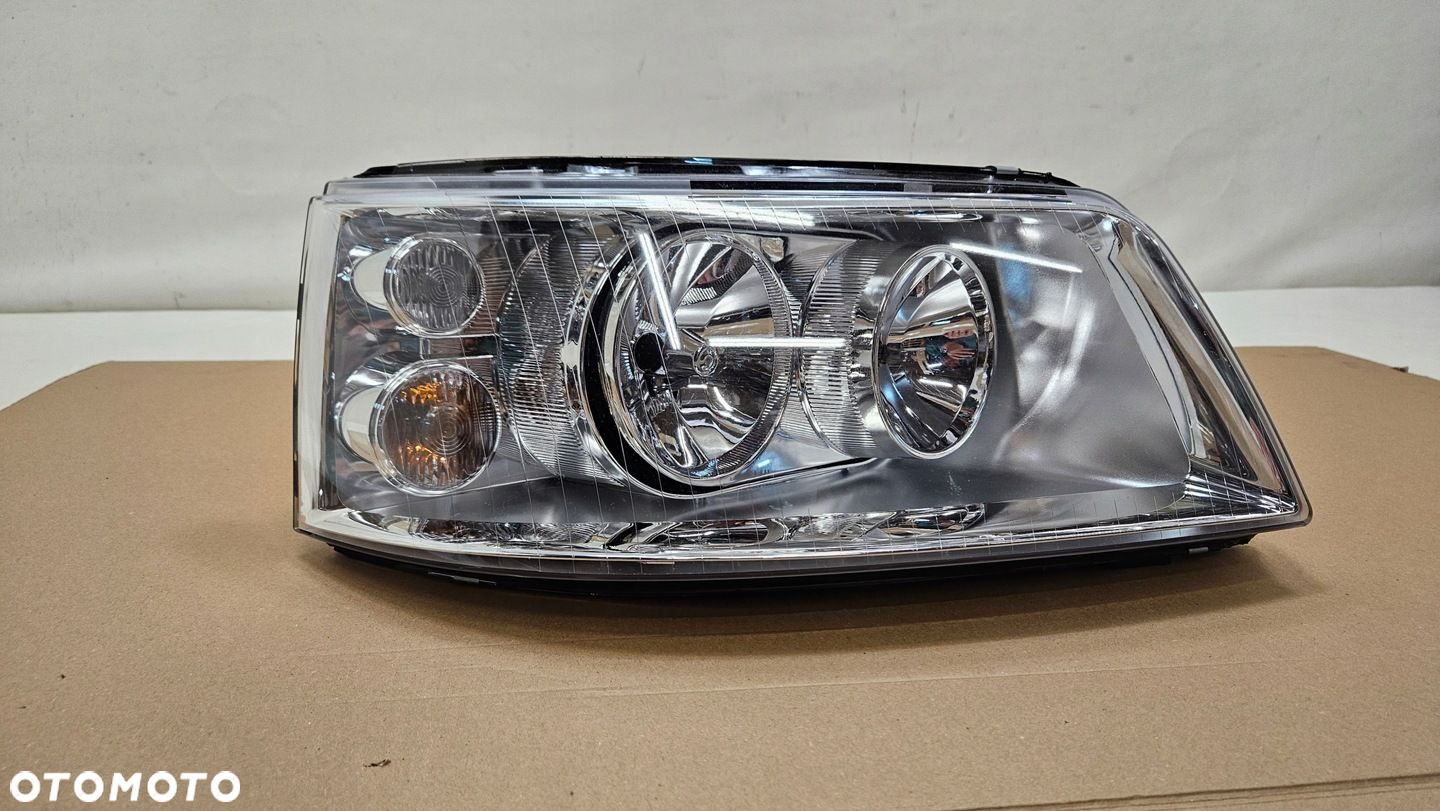 LAMPA PRZÓD PRZEDNIA PRAWA VW T5 CARAVELLE DEPO - 3