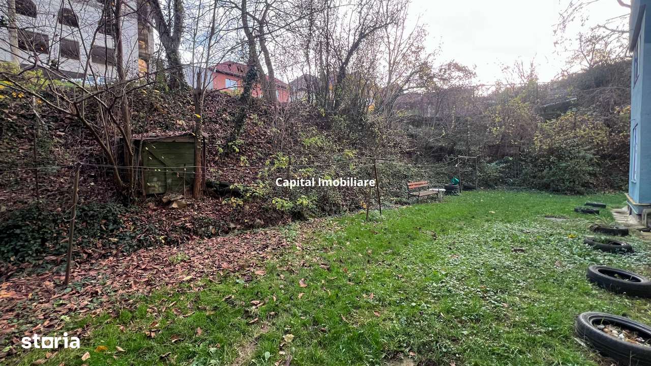 Teren intravilan 1001 mp în Reșița, aproape de centru - Imagine principală: 4/4