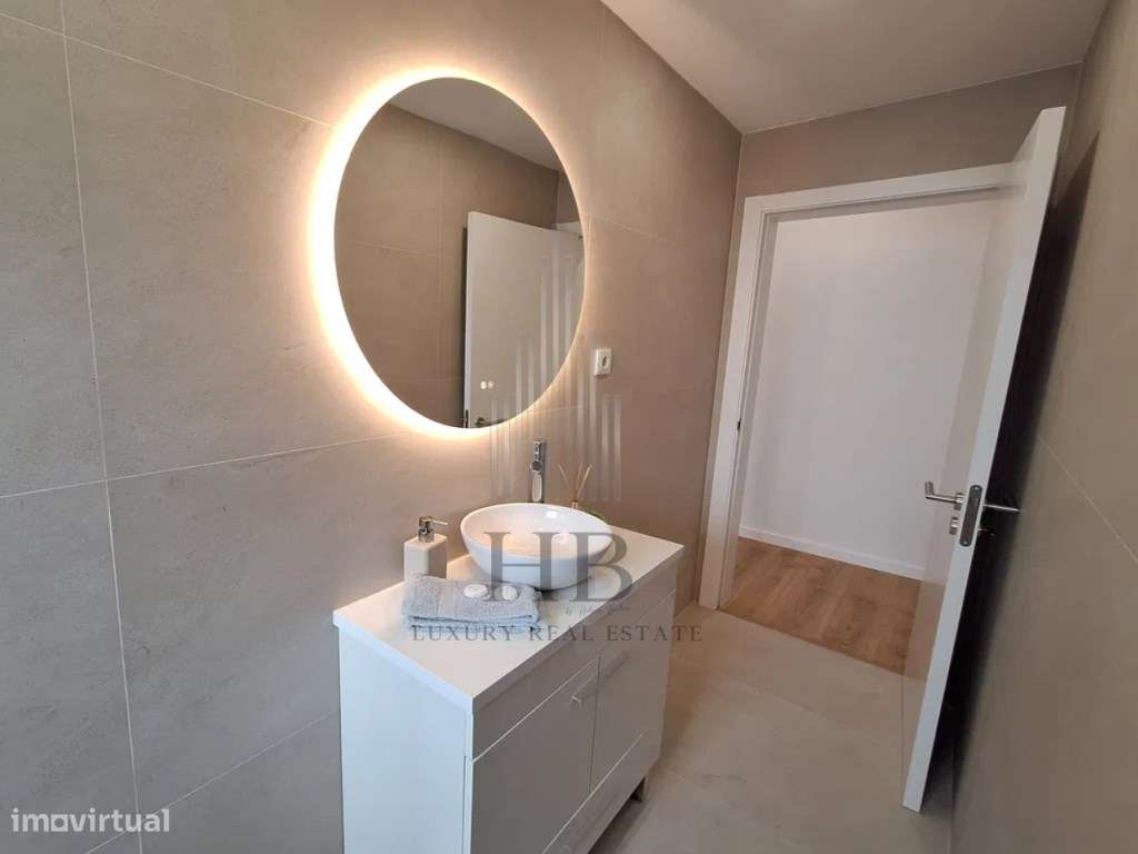 Apartamento T3 Benfica com Varanda | Lisboa-6