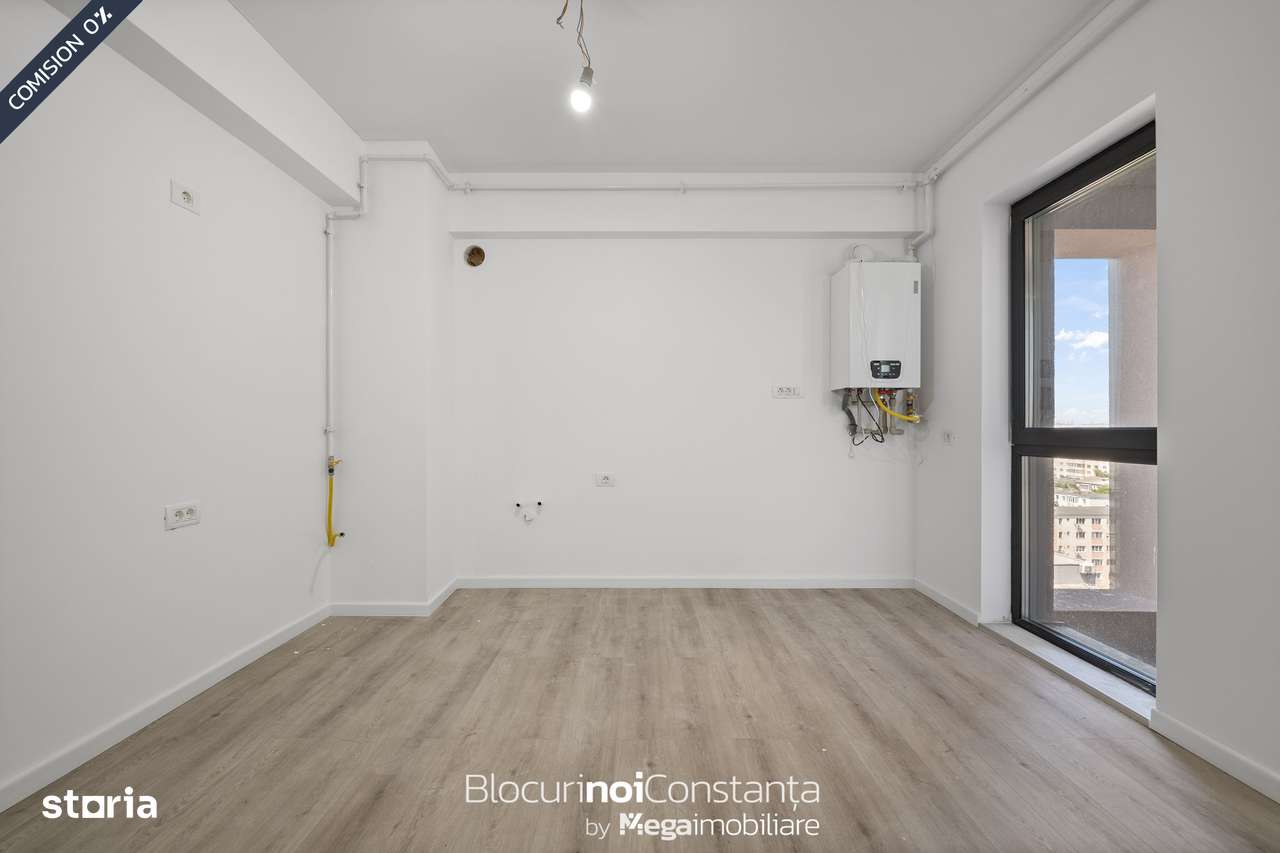 #Dezvoltator: Apartament 2 camere | La cheie | Oborului 47 Constanța - Imagine principală: 3/13