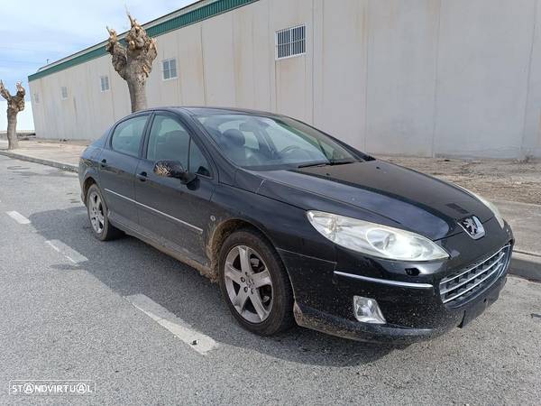 VÁLVULA EGR PEUGEOT 407 - 1