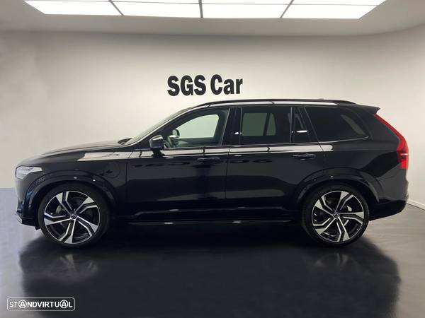 Volvo XC 90 2.0 T8 PHEV R-Design AWD - 1