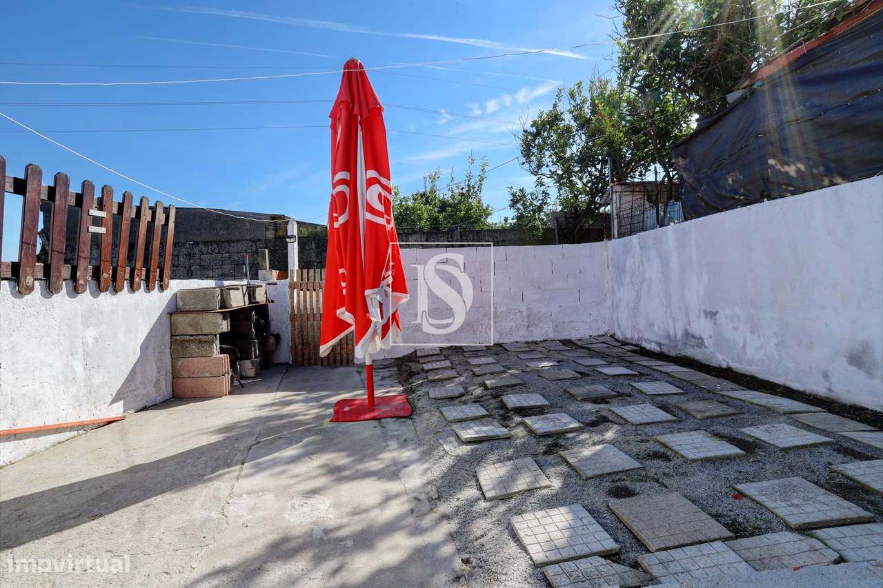 Moradia Térrea T2+1 com Pátio Privativo – Póvoa de Varzim-15
