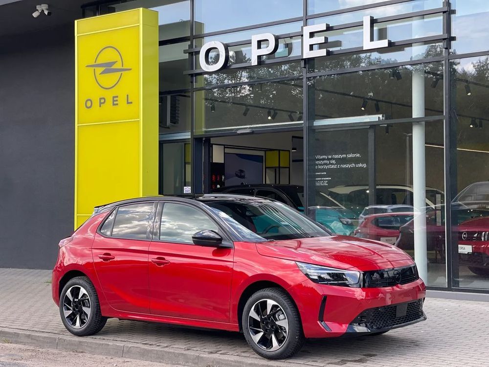 Corsa Electric YES 2025 e156KM 51kWh