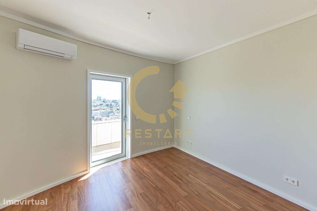 Penthouse T4 de Luxo - Edifício Porto Magnum-42