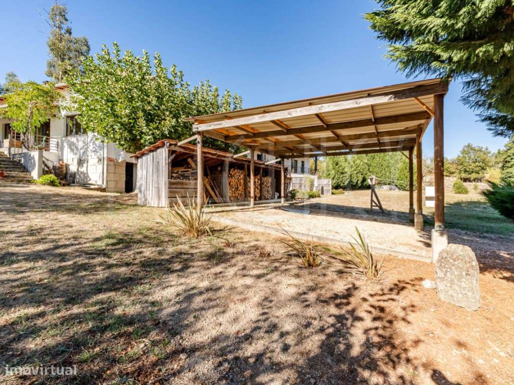 Excecional Quinta para Turismo Rural/Habitação - Entre Tábua e Oliv...-51