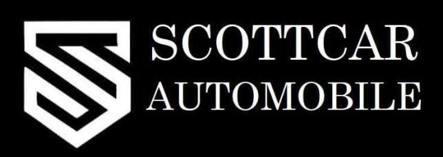 SCOTTCAR AUTOMOBILE logo