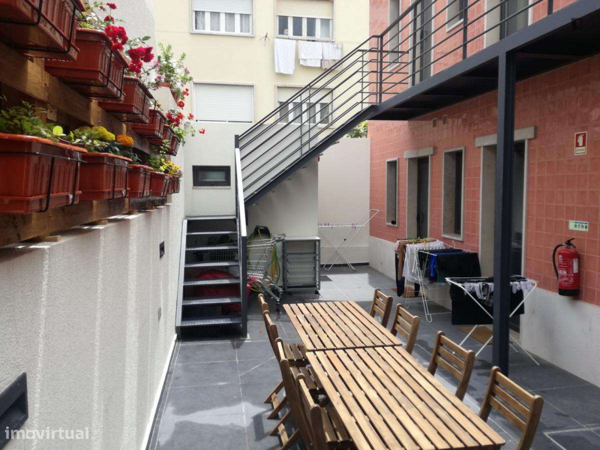 Apartamento com 1 quartos - localizado em Telheiras Lisbon - Grande imagem: 2/6