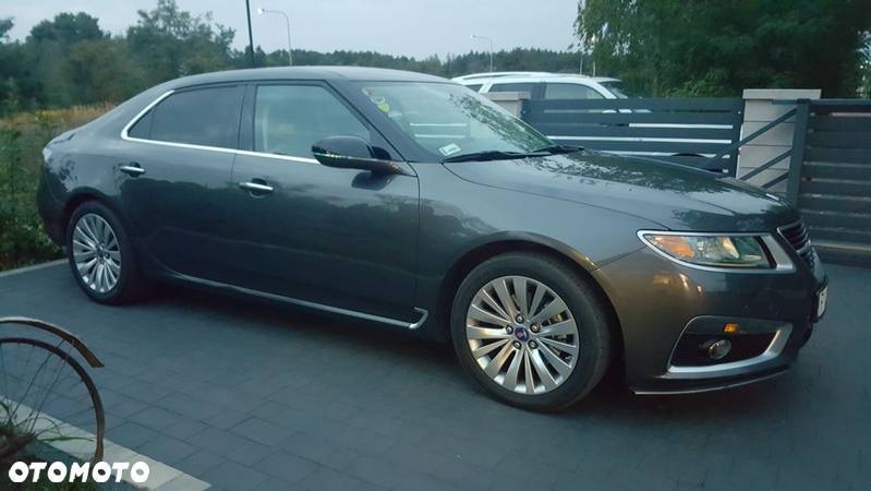 Saab 9-5 2.8T XWD SportCombi Aero - 2