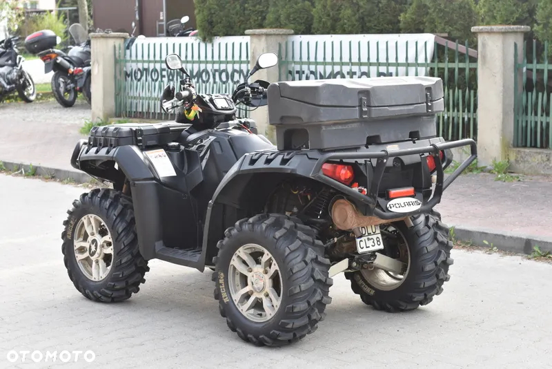 Polaris Sportsman - 12