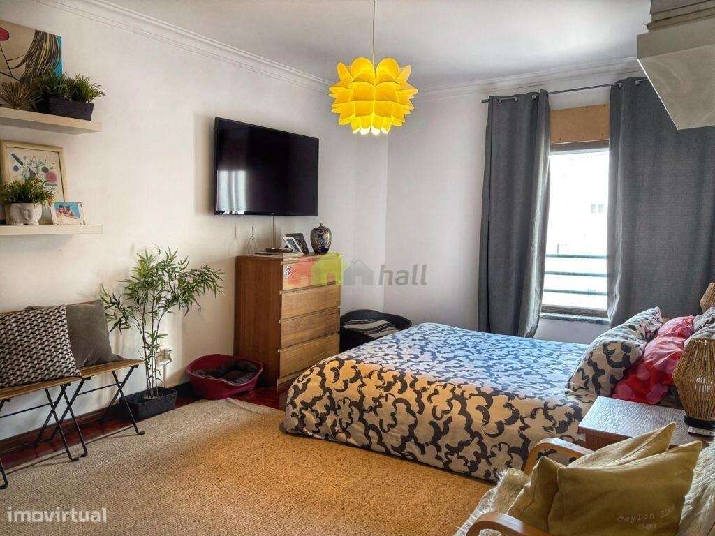 Apartamento T3 com arrecadação nos Pinheirinhos - Setúbal - Exclusivo-13