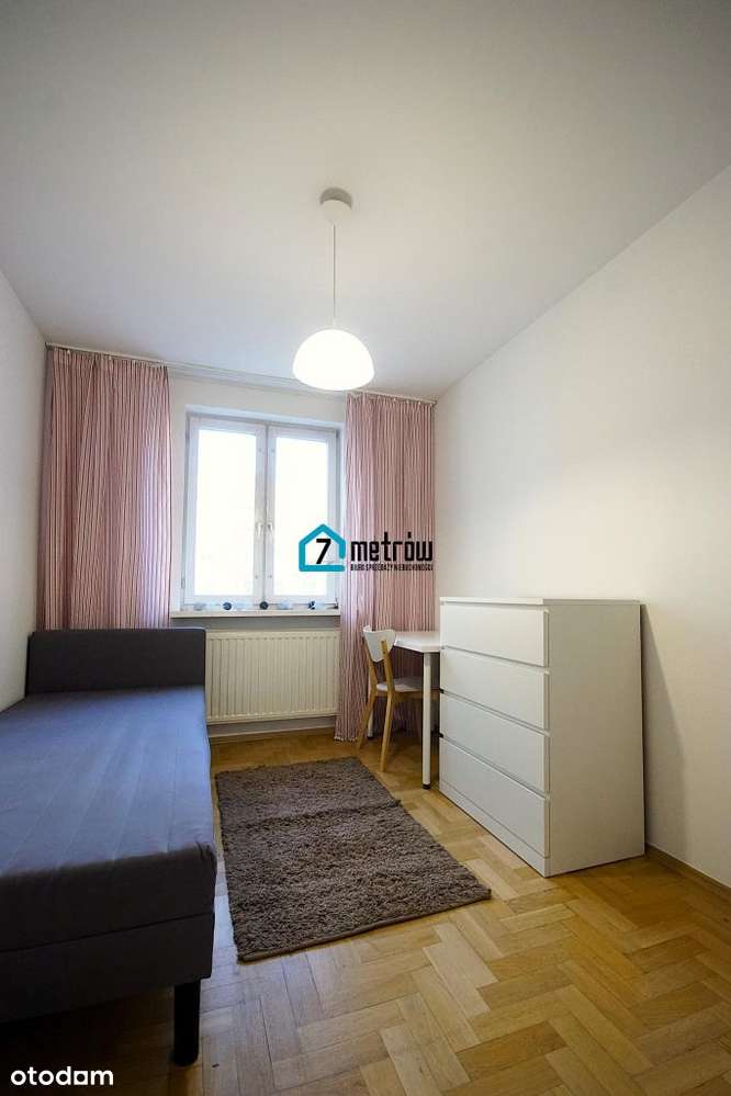 Blisko centrum i Uniwersytet Komfortowe 3-pokojowe-6