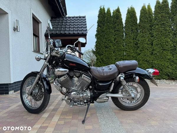 Yamaha Virago - 1