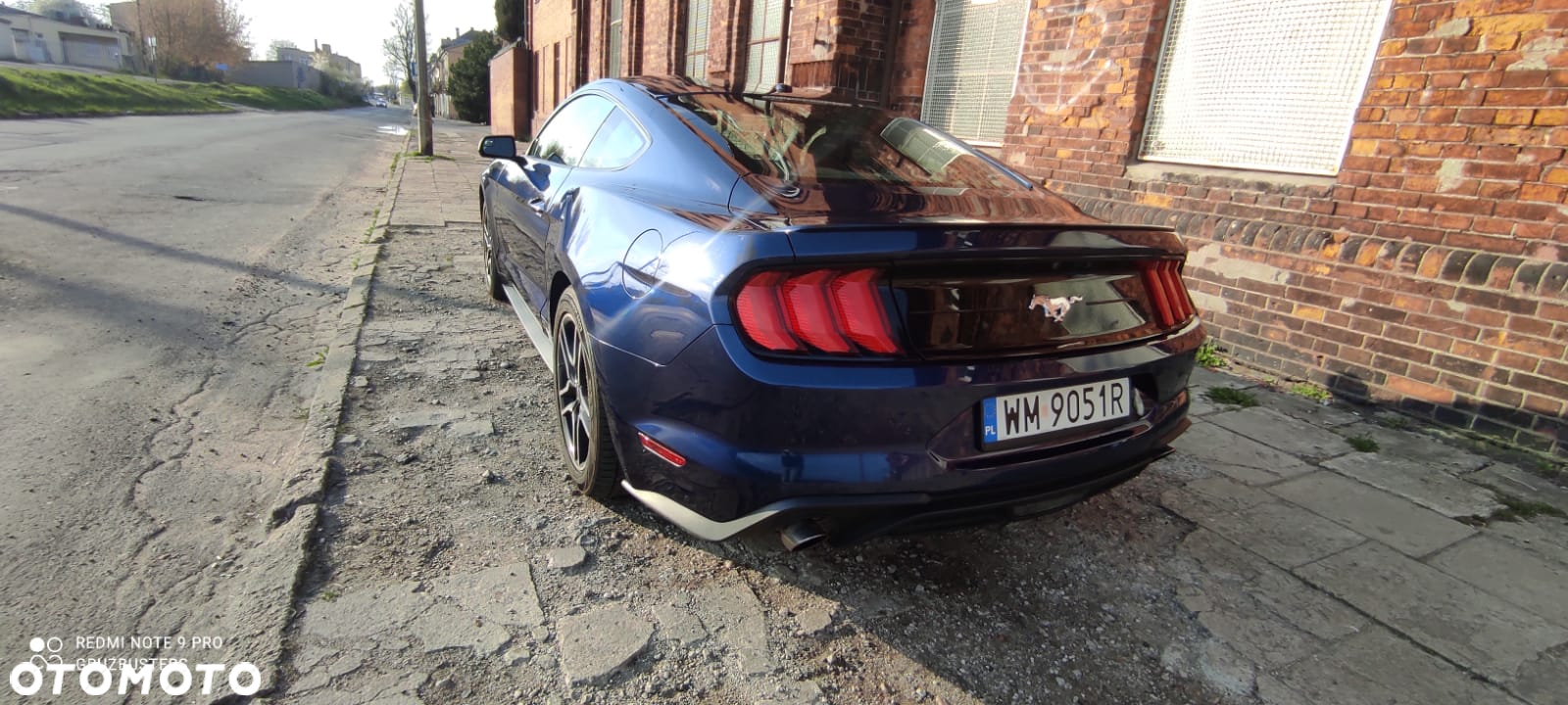 Ford Mustang 2.3 EcoBoost - 3