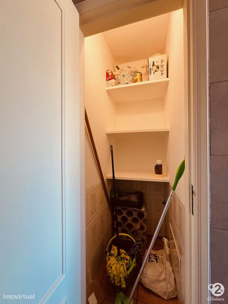 Apartamento T2 - Belas - 86m2 com arrecadação-5