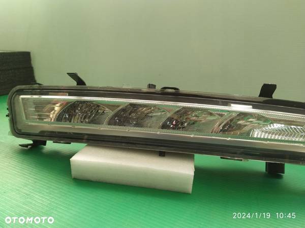 HALOGEN LED DRL PRAWY FORD MONDEO MK4 IV BS71-13B218 - 3