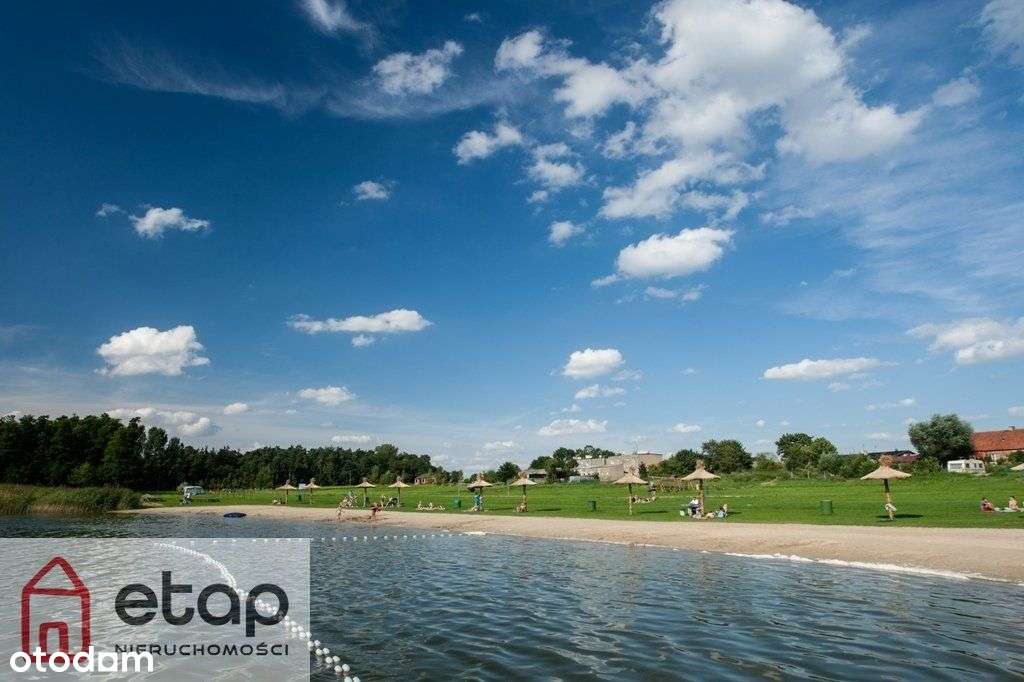 Zborowo nad jeziorem działka rezydencjonalna-12