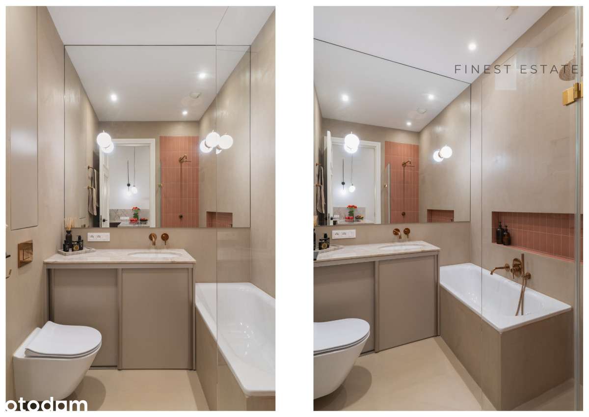 Mieszkanie z Ogrodem w Sercu Warszawy!-13