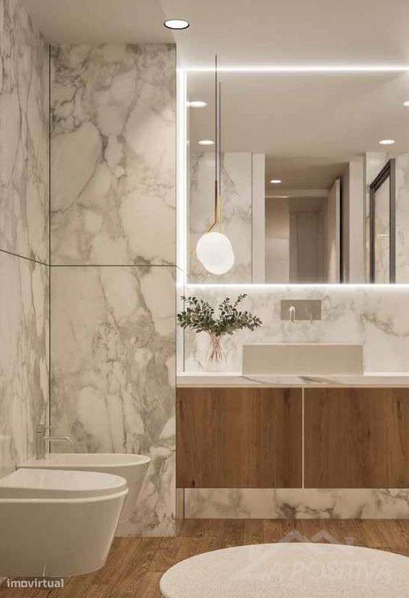 Apartamento T3 Venda em São João da Madeira,São João da Madeira-14