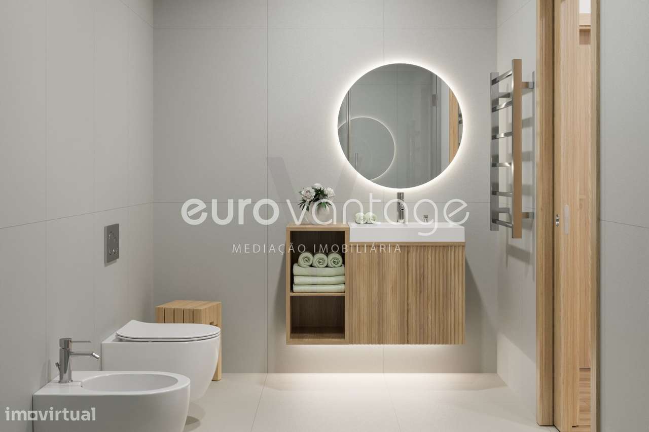 Apartamento T3/Village Sol Porto de Mós-37