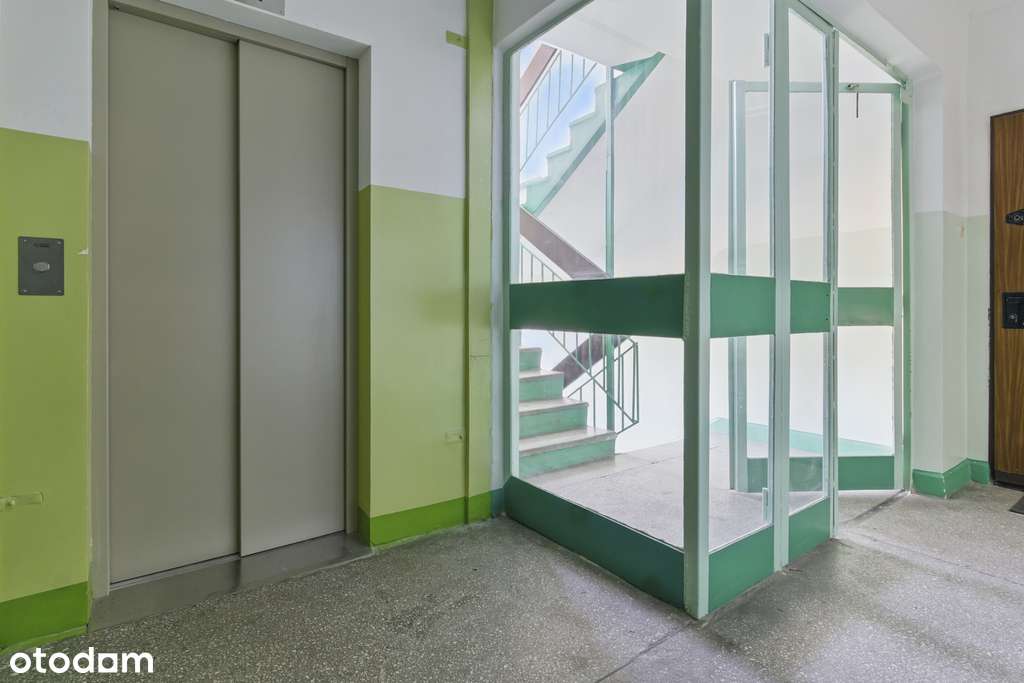 Blisko Centrum/kolej/pod Warszawą/po remoncie/31m2-11