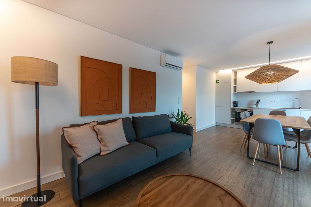 Apartamento T2 com licença AL no coração de Ponta Delgada-6