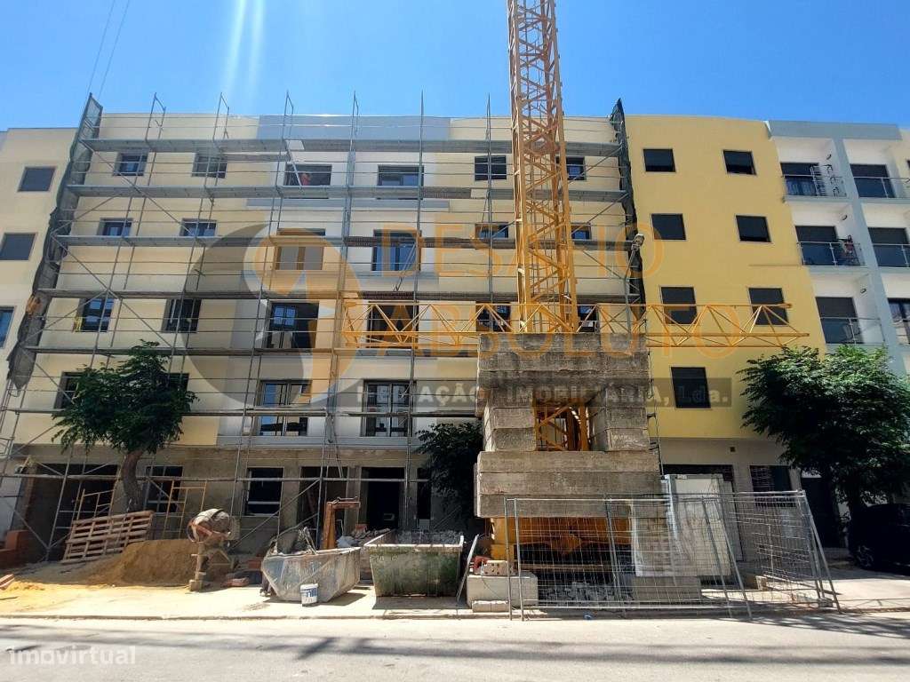 Apartamento - T3 c/ Parqueamento e Arrecadação, de Luxo - Montijo - Grande imagem: 2/30