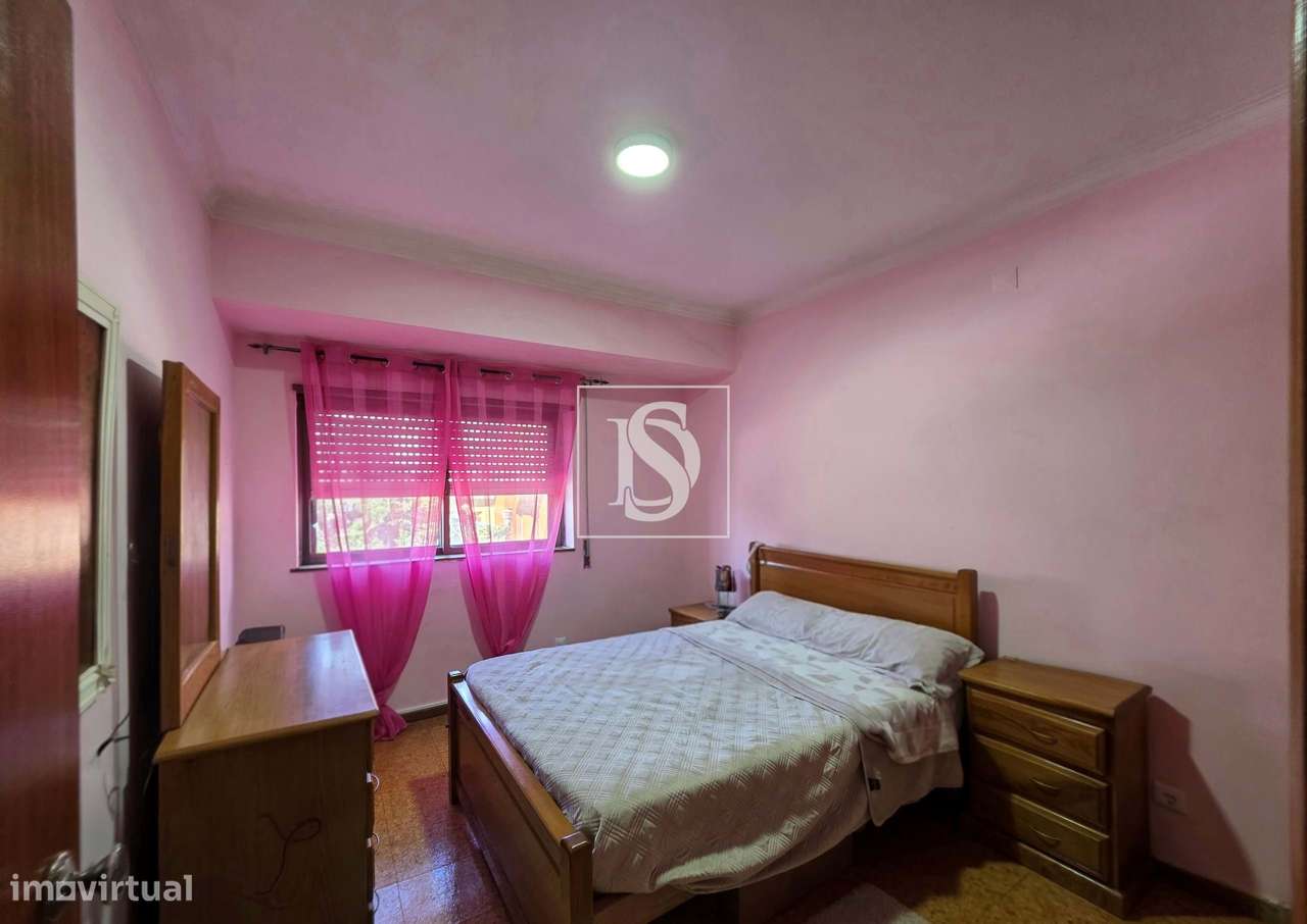 Apartamento T3 no centro de Fafe-21