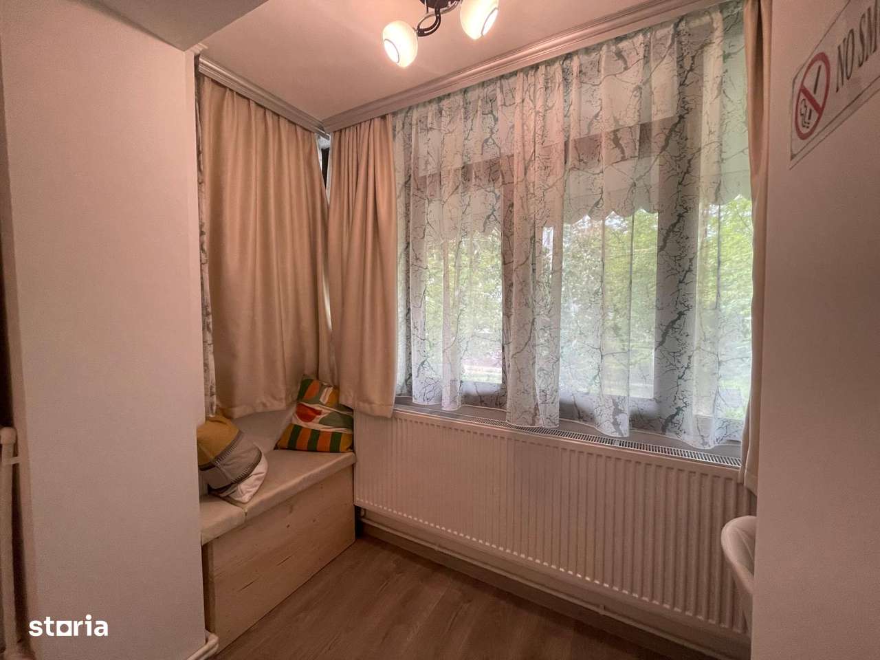 APARTAMENT 2 CAMERE etaj intermediar - TOMIS III-4