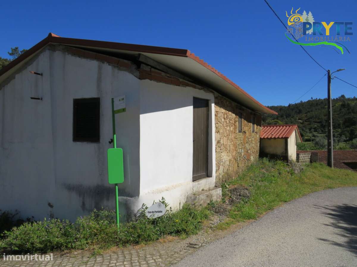 Duas moradias com potencial no Braçal – Proença-a-Nova - Grande imagem: 3/40