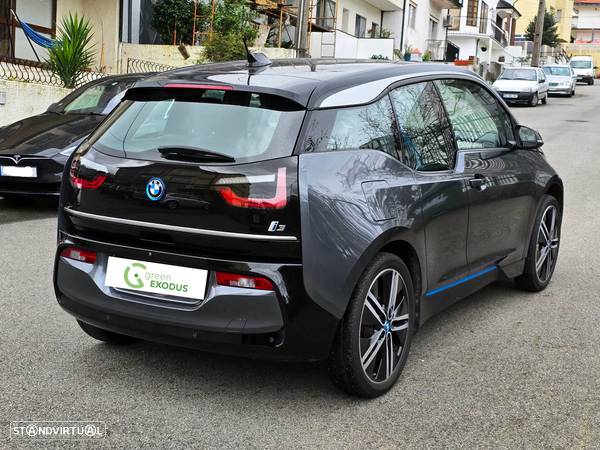 BMW i3 120Ah - 4