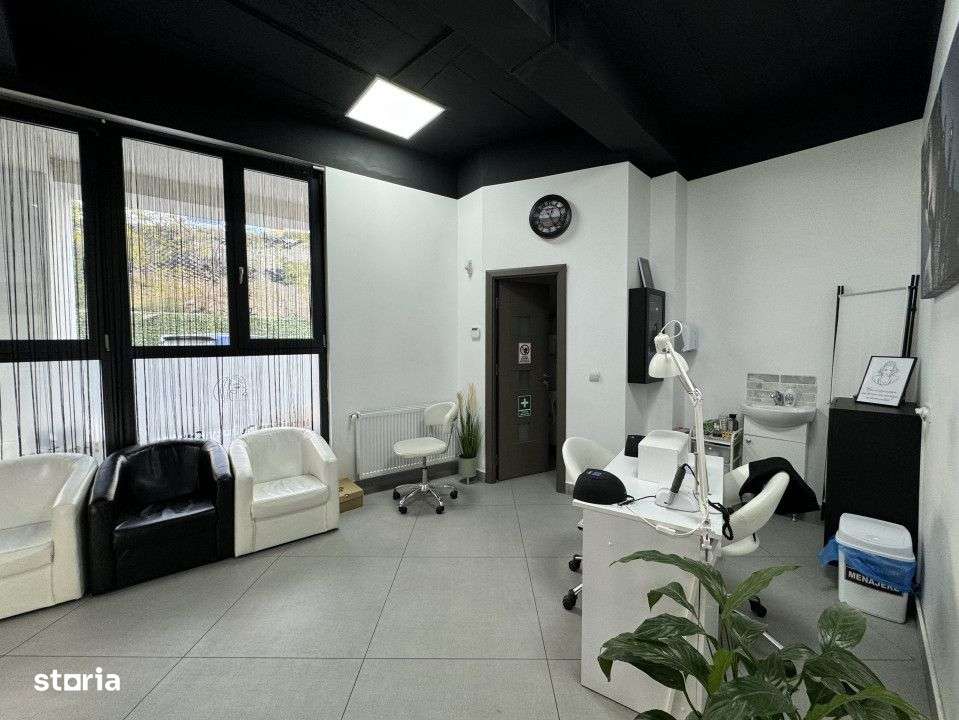 Spatiu comercial, parter, 71 mp utili, vitrina, preluare chiriasi, Dam - Imagine principală: 4/10