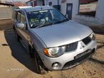 Usa Dreapta Fata Mitsubishi L200 2006 - 2010 SUV Argintiu (525) - 1