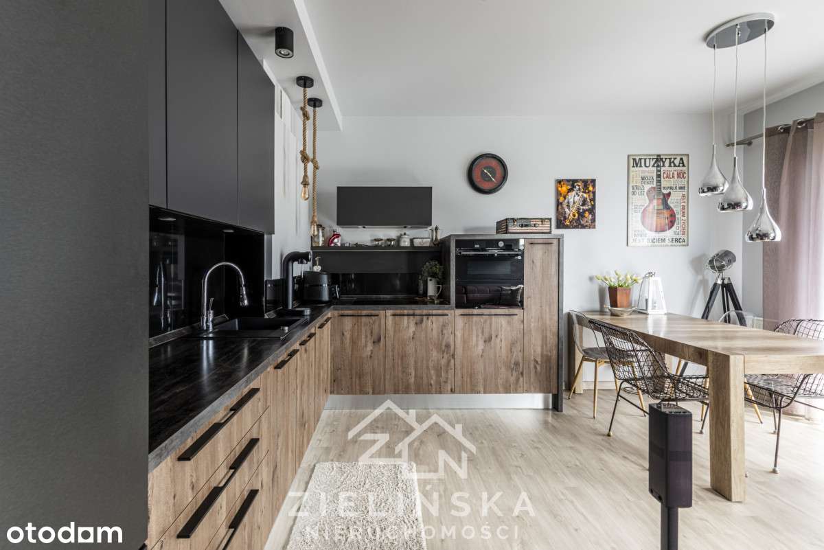 2 Pokoje | 47 m² | 2 Miejsca Postojowe-2